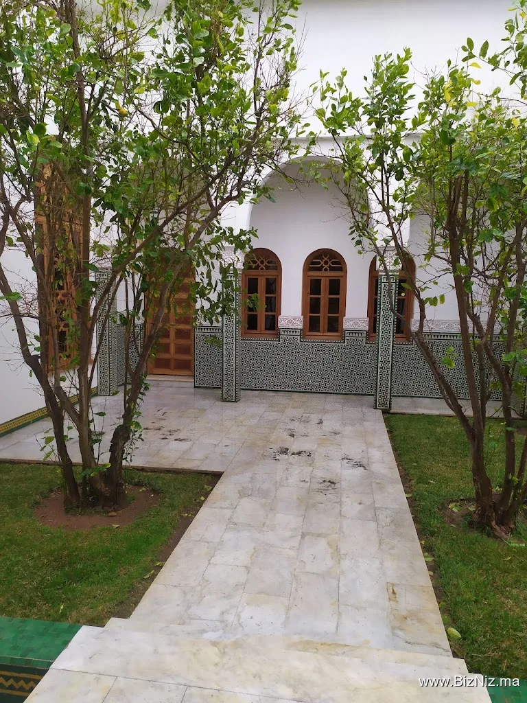 Résidence Nassim Maamoura
