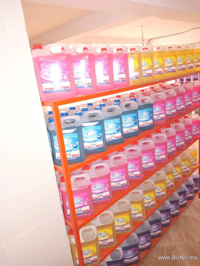 Ooxyhygien SARL