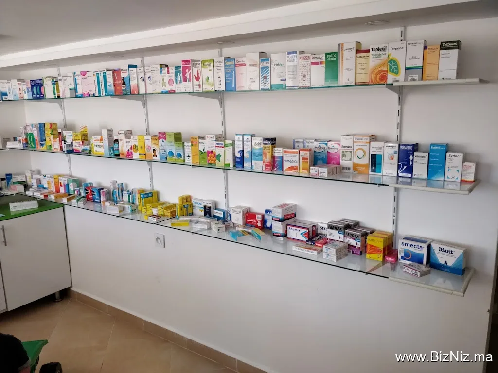Pharmacie Moumen