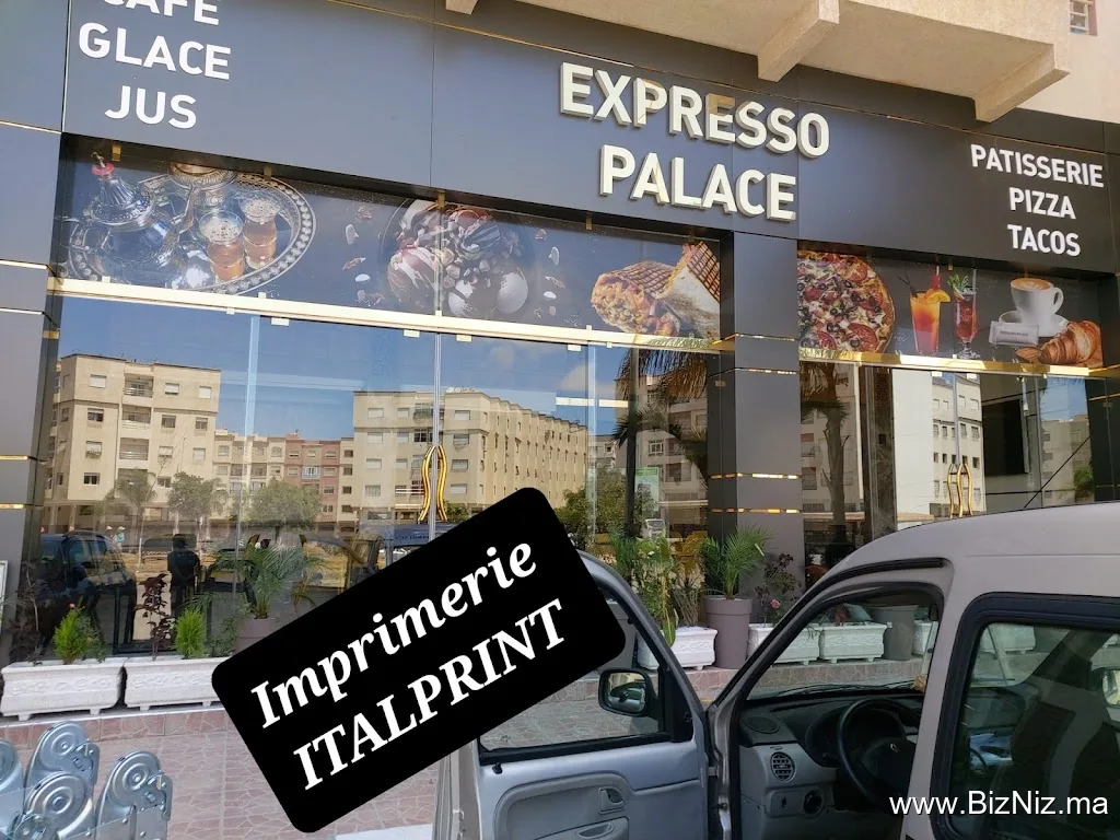 ITALPRINT 3F & P
