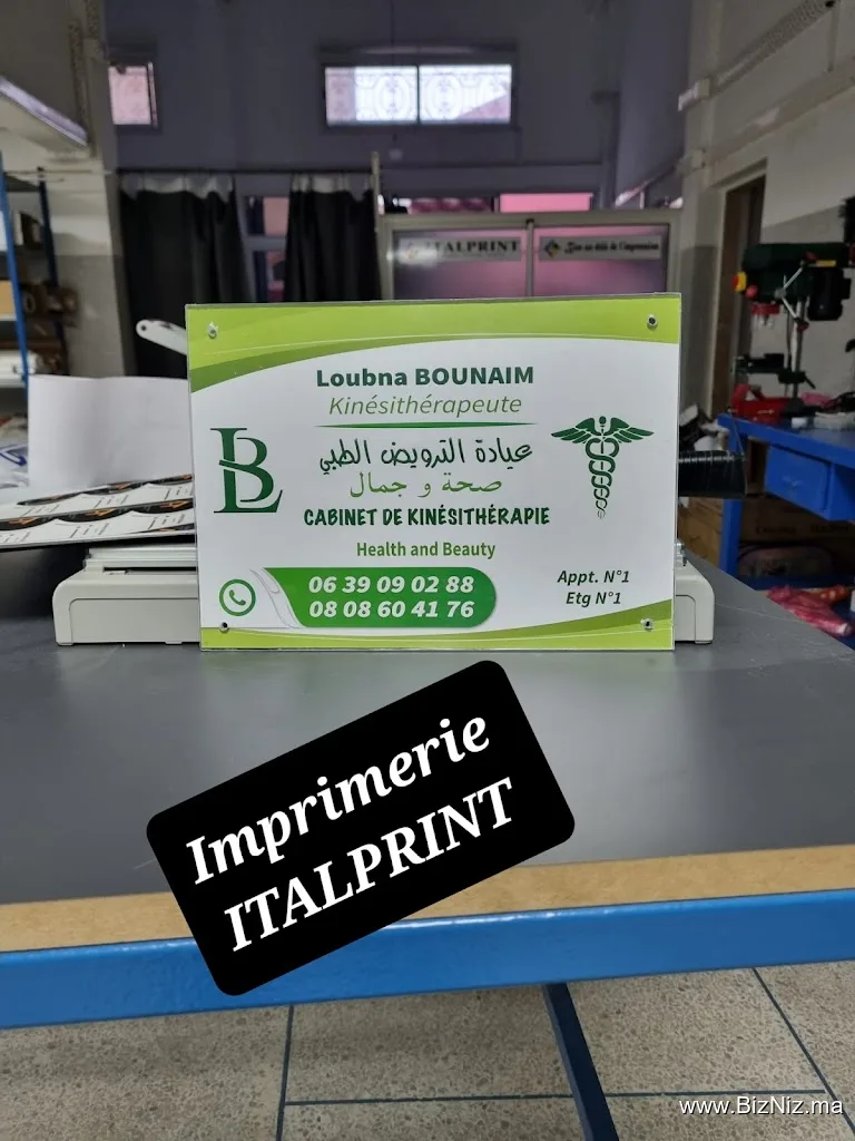 ITALPRINT 3F & P