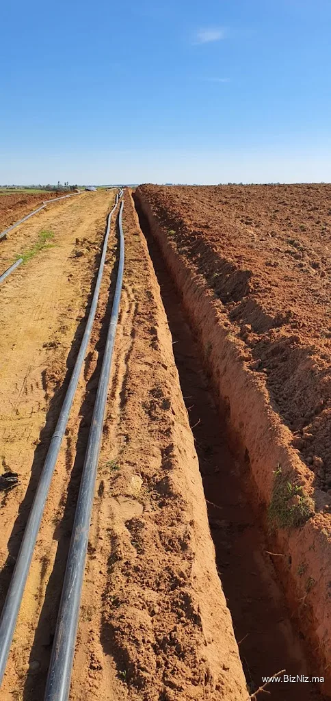 STE IRRIGATION BAHRAOUI