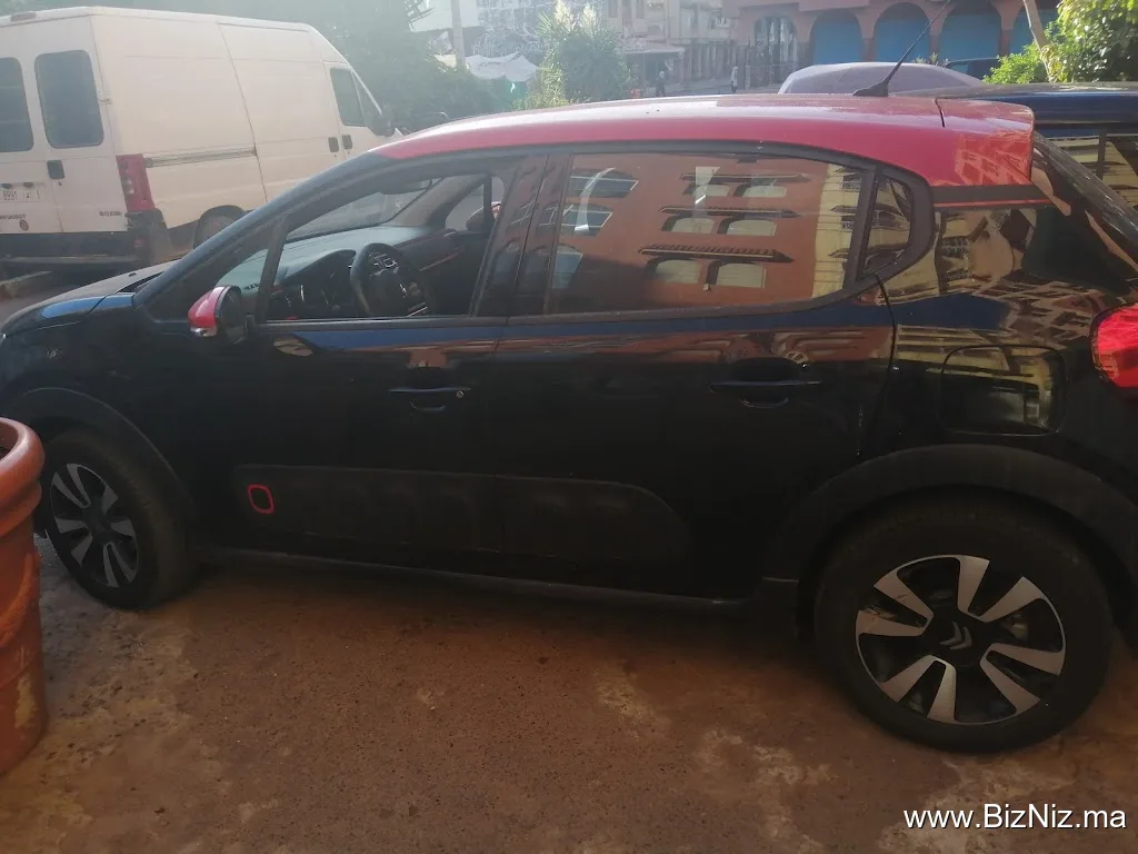 SOYA CAR sarl