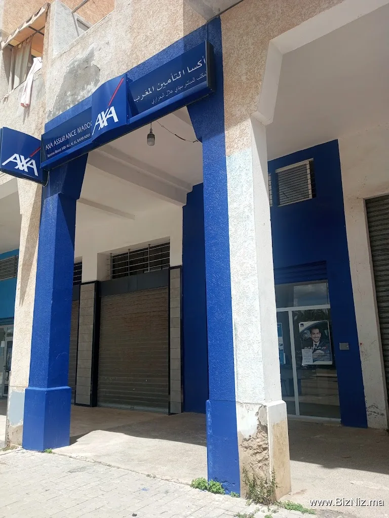BUREAU DIRECT AXA ASSURANCE