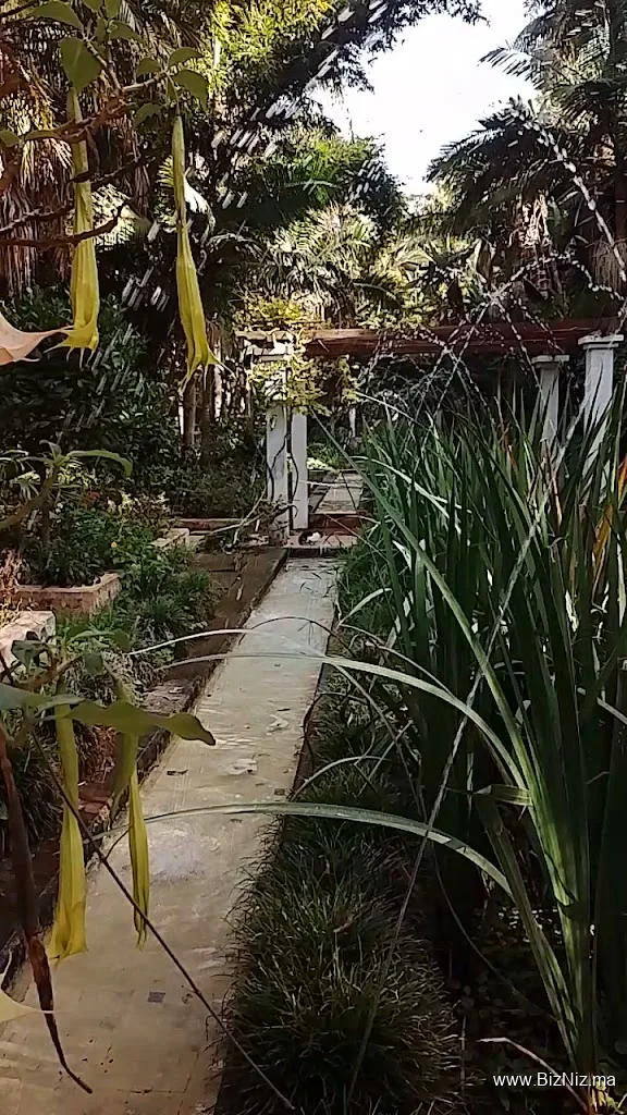 Les Jardins Exotiques de Bouknadel