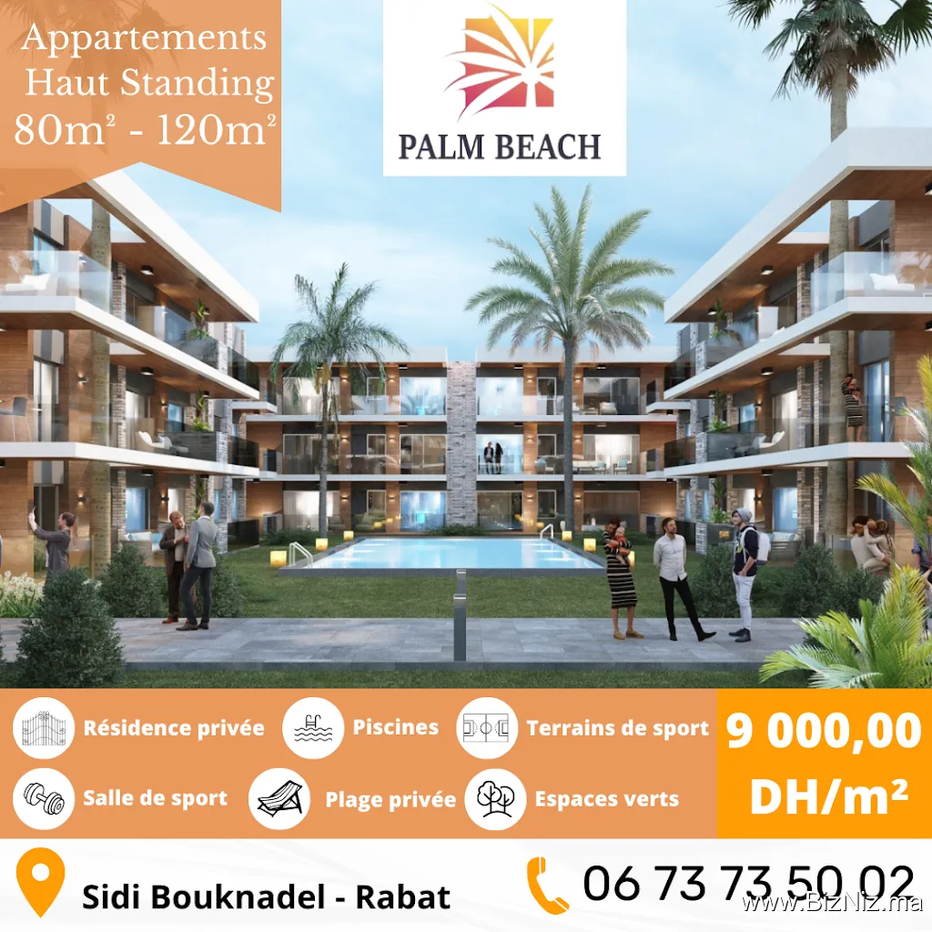 Résidence Palm Beach