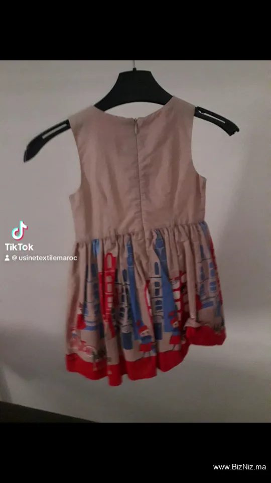 usine textile maroc