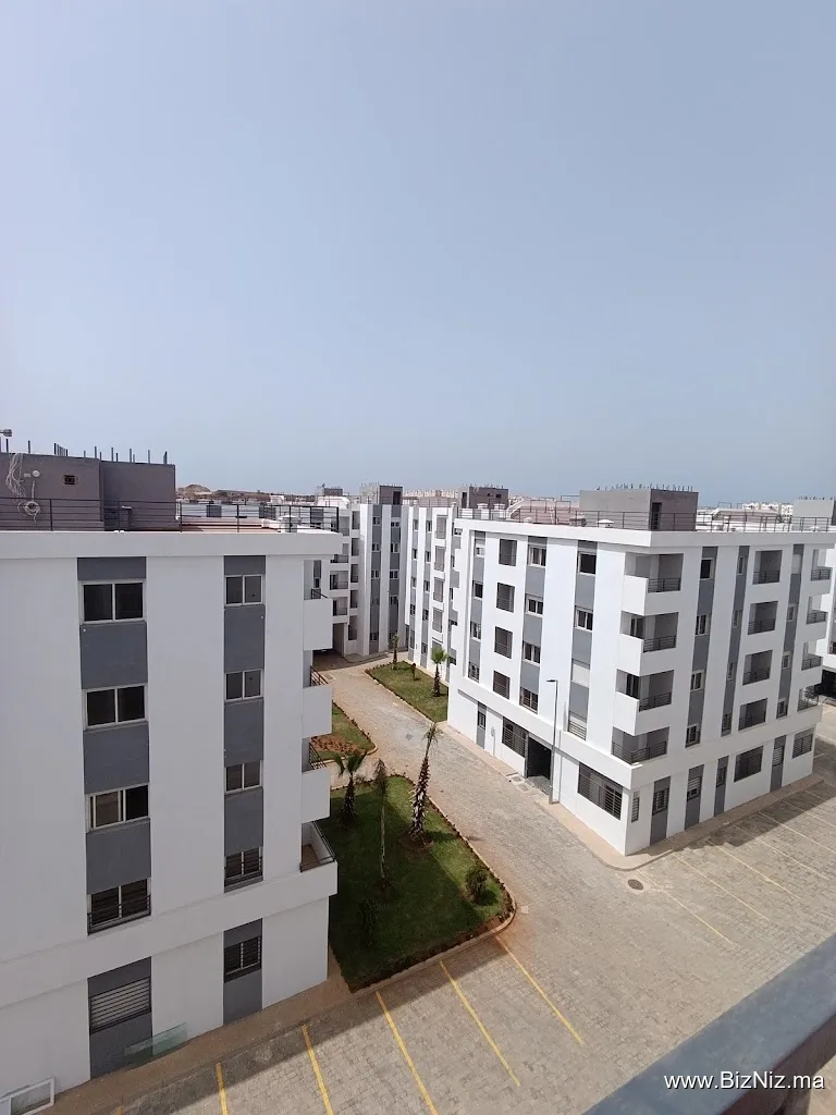 Résidence les portes de la mer