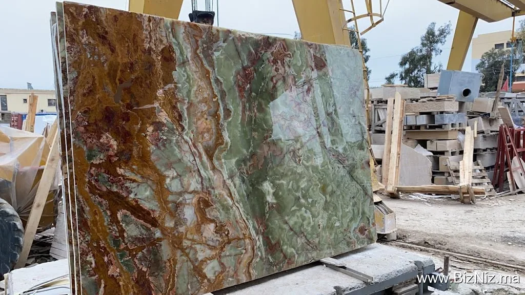 Salé stone
