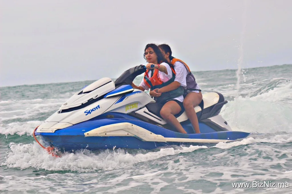 Brothers water sports Jet ski ,quad bouznika