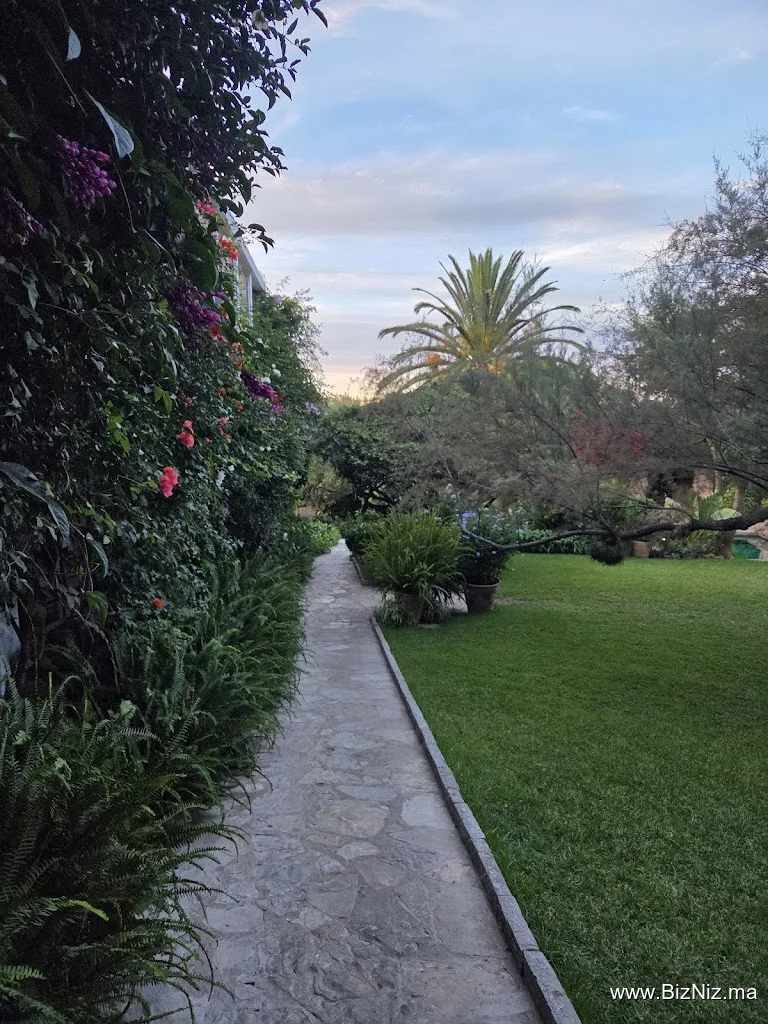 Villa mabrouka