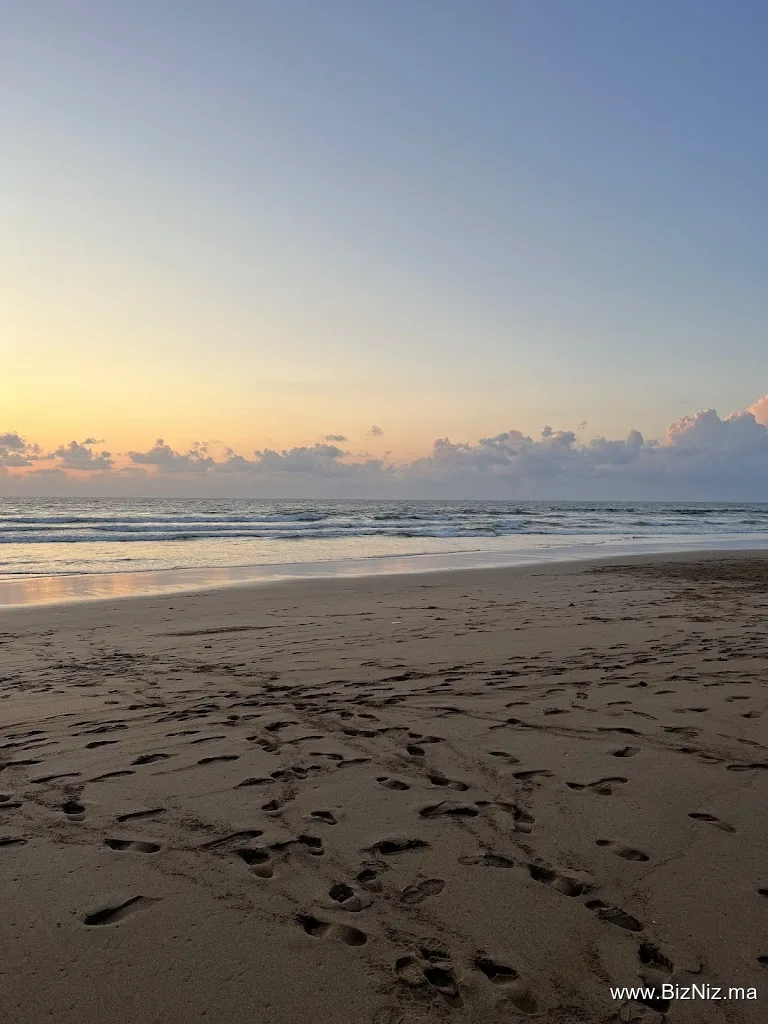 Plage des Nations