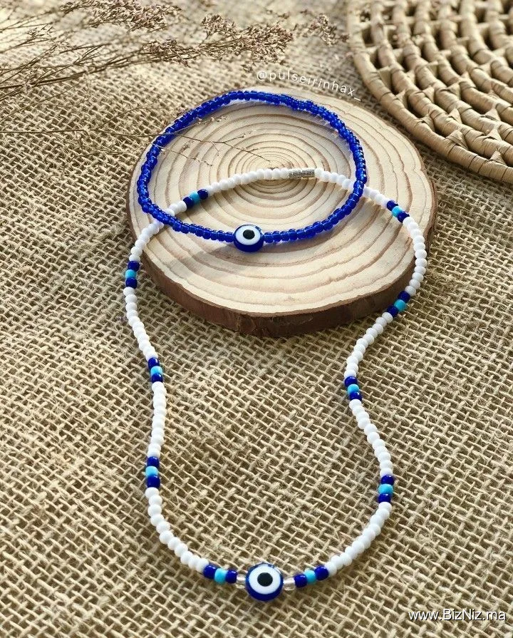 Medusa pearls