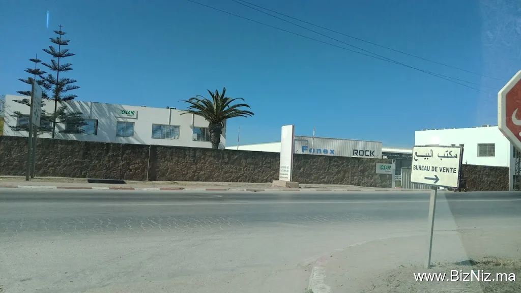 FONEX Aluminium