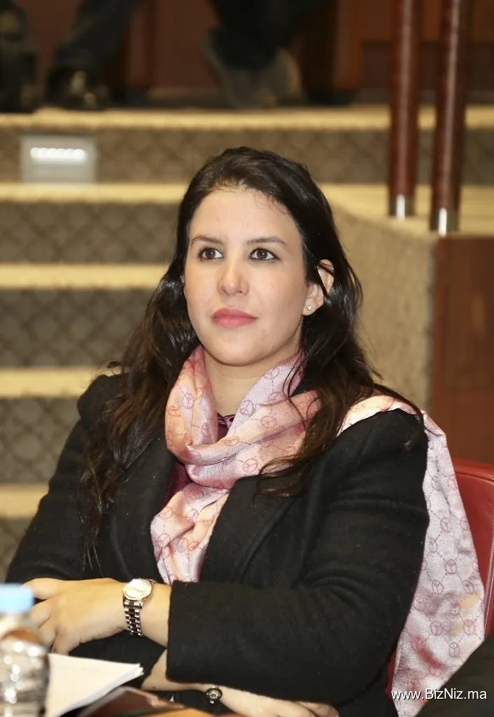 Maître Elhafidi Jamila