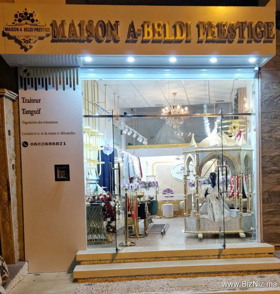 Maison Abeldi Prestige