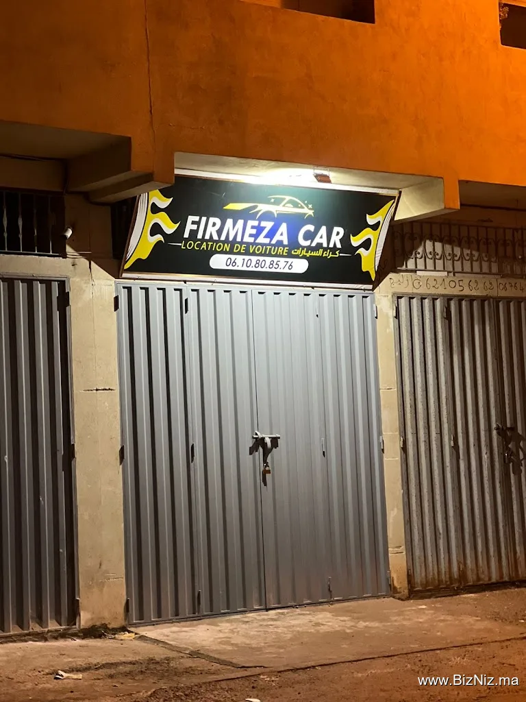 Firmeza car