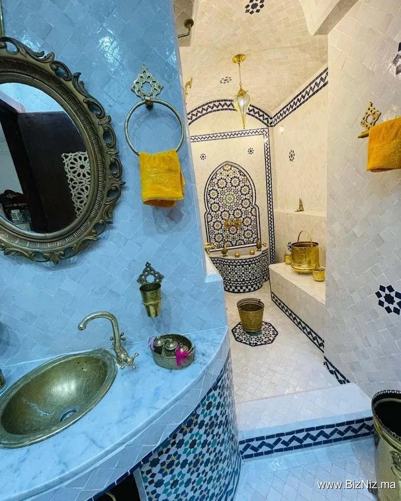 Sanitaire Skhirat