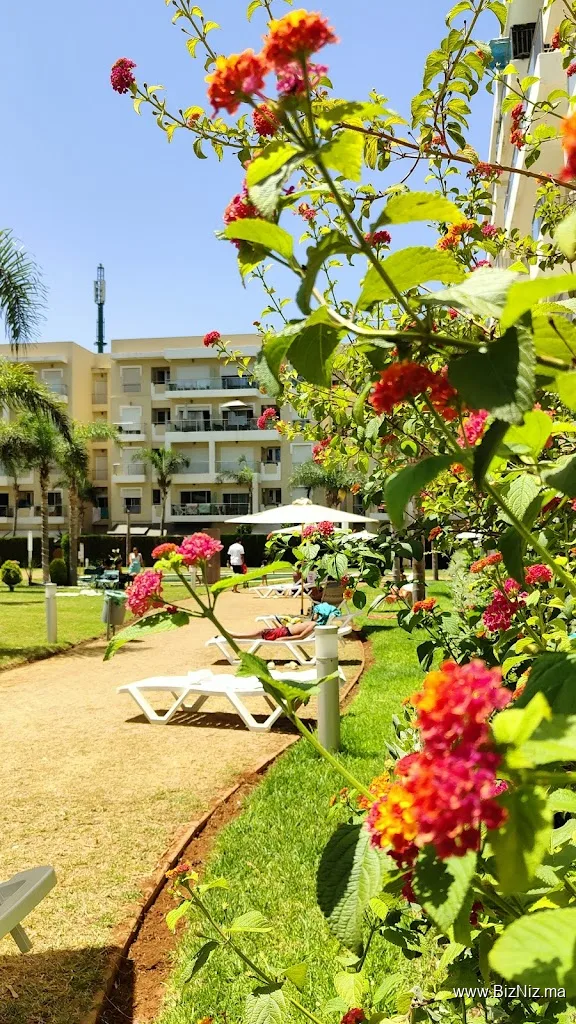 Les Jardins De Bouznika GHA4