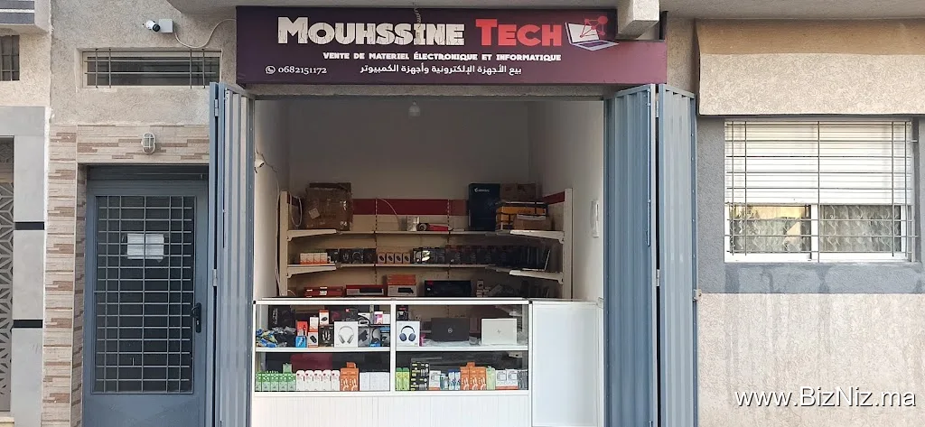 MOUHSSINE Tech