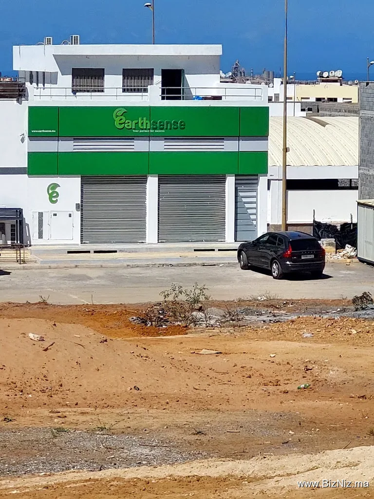 EarthSense Maroc