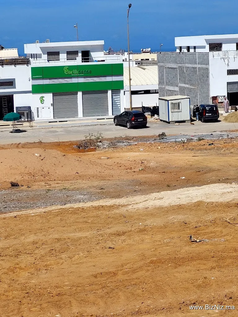 EarthSense Maroc