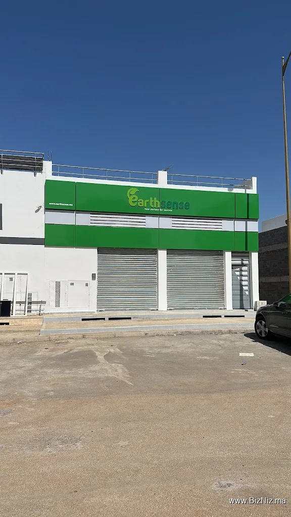 EarthSense Maroc