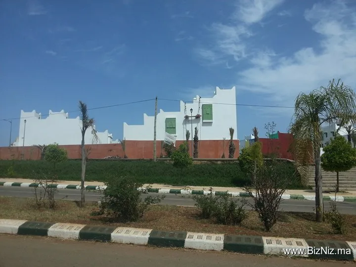Villa Al Omrane