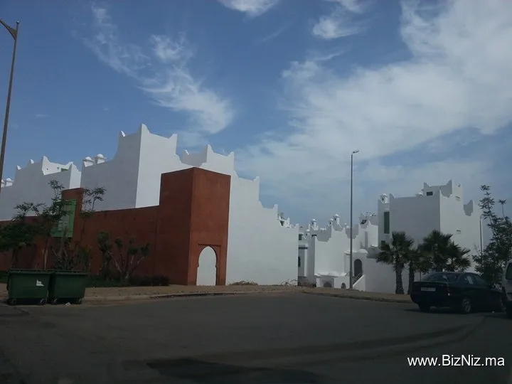 Villa Al Omrane
