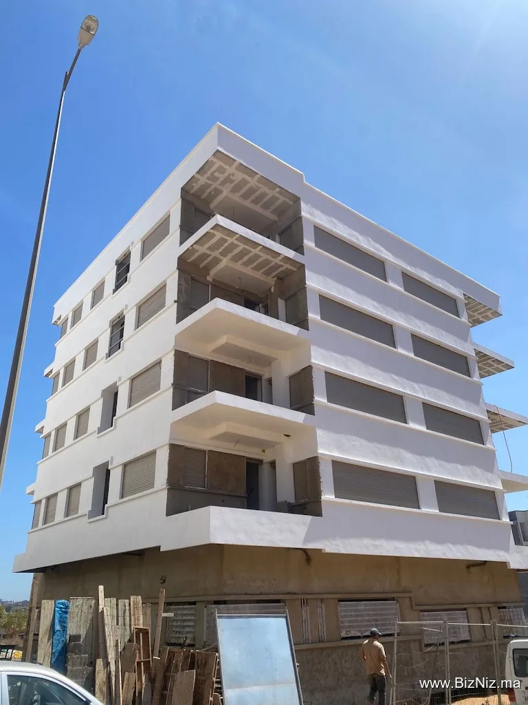 PROJET AYRADEC TAMESNA