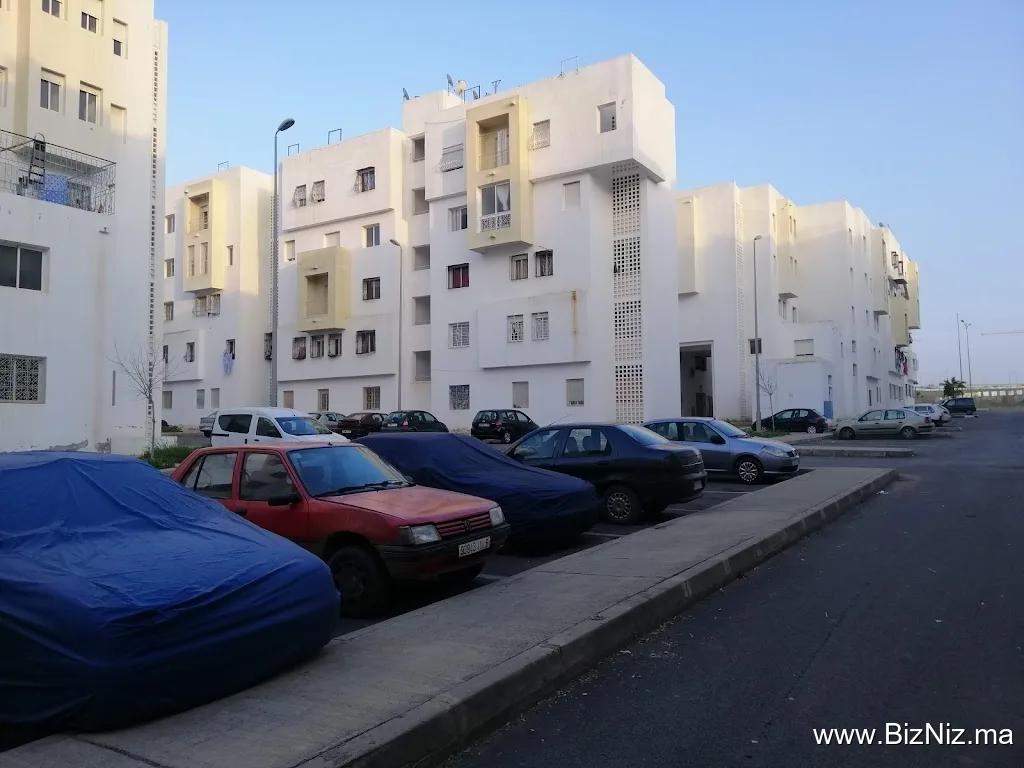 Résidence les Terrasses de Tamesna