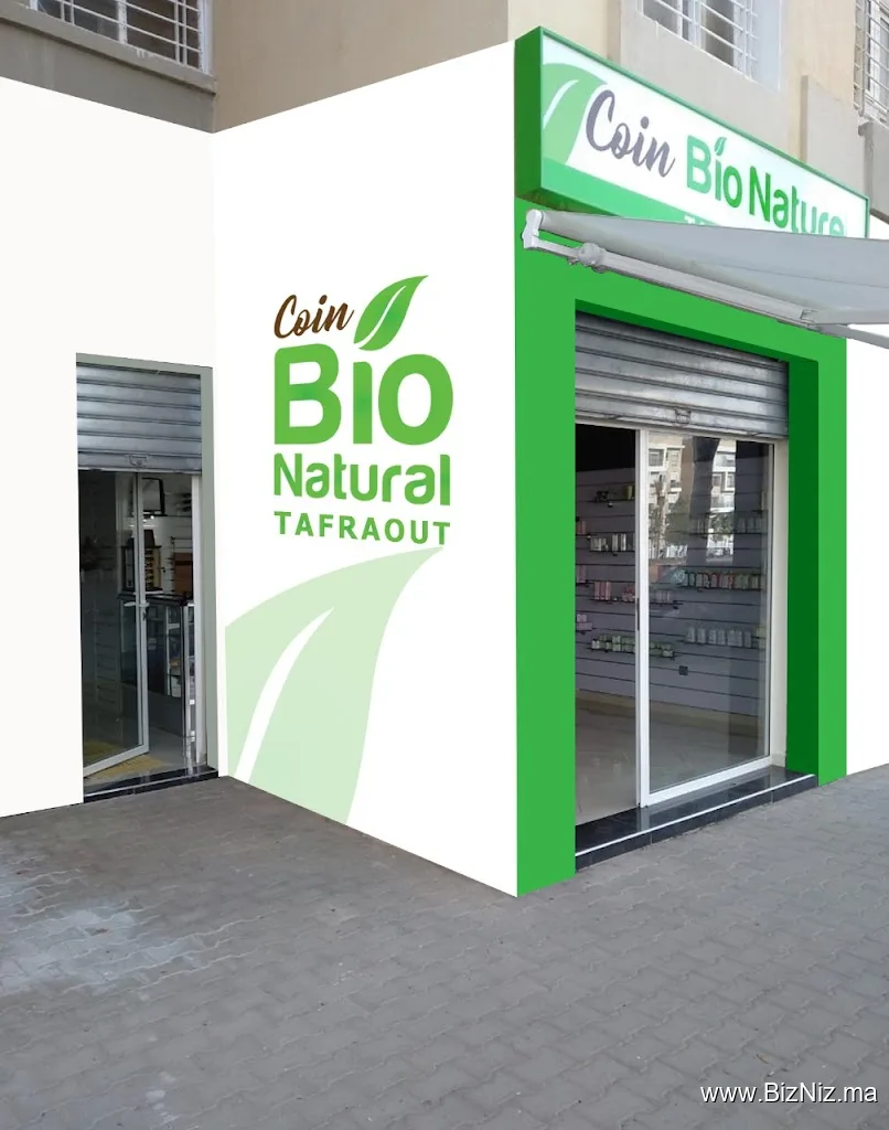 Coin Bio Naturel Tafraout
