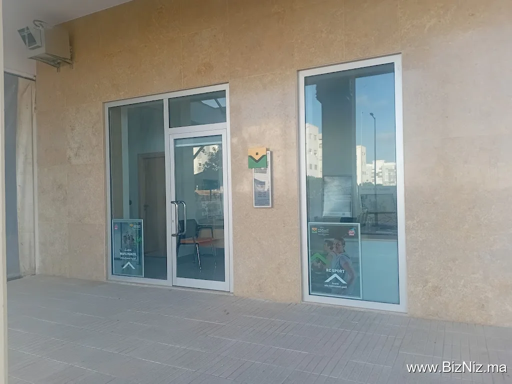 Bureau Wafa Assurances Tamesna
