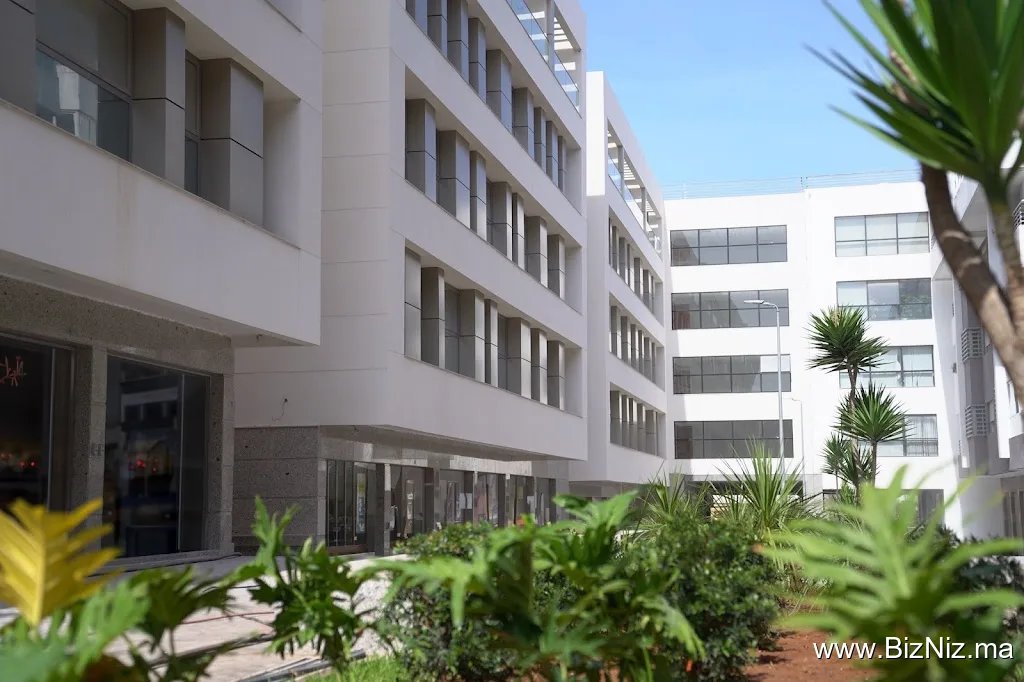 Temara Business Center