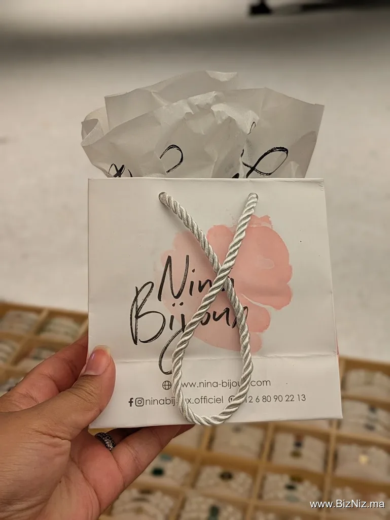 Nina bijoux officiel