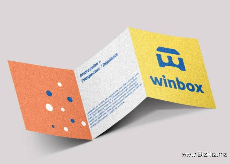 WINBOX - Agence Digitale & Création Site Web