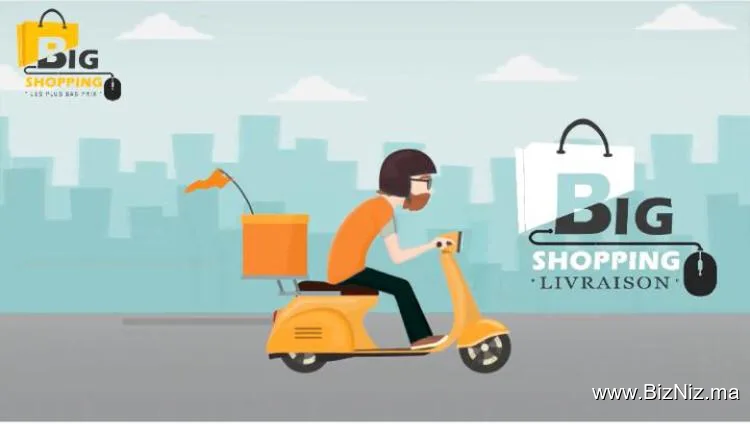 Big Shopping