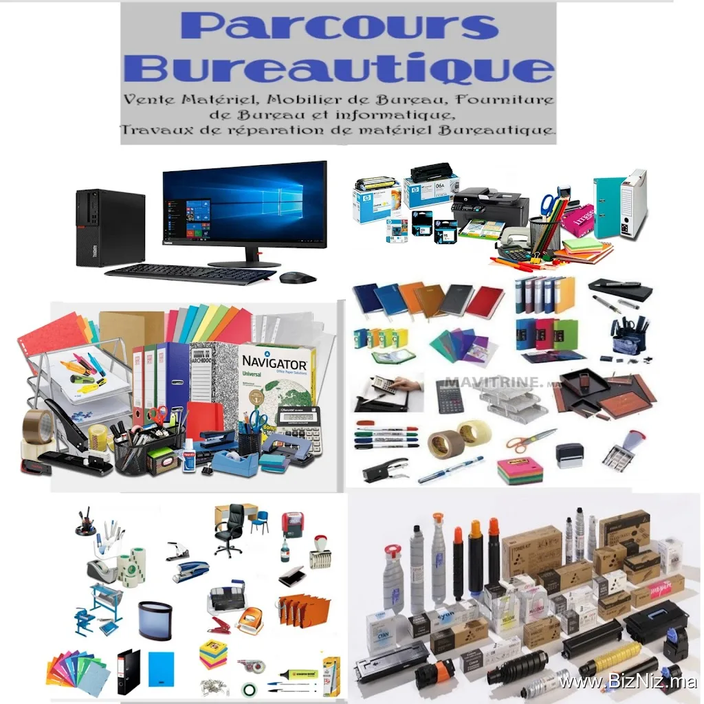 Parcours Bureautique