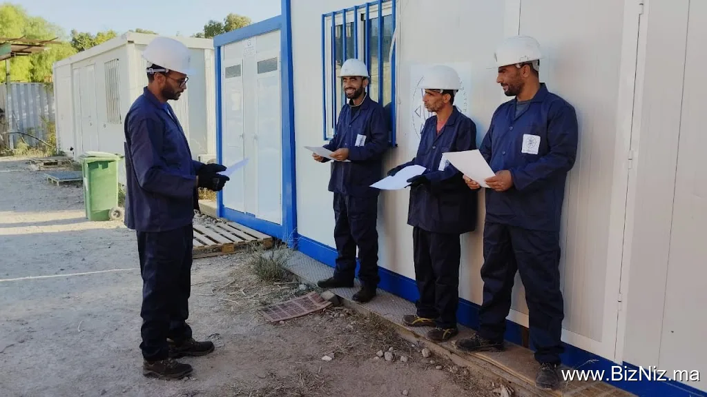 DIMOU SERVICES S.A.R.L
