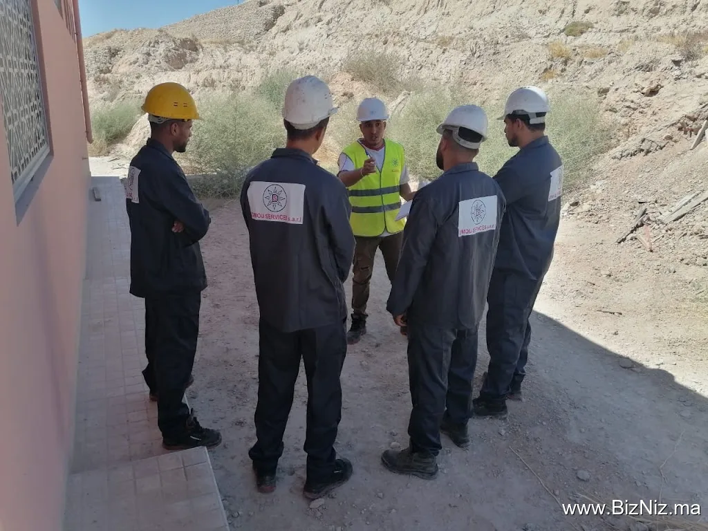 DIMOU SERVICES S.A.R.L