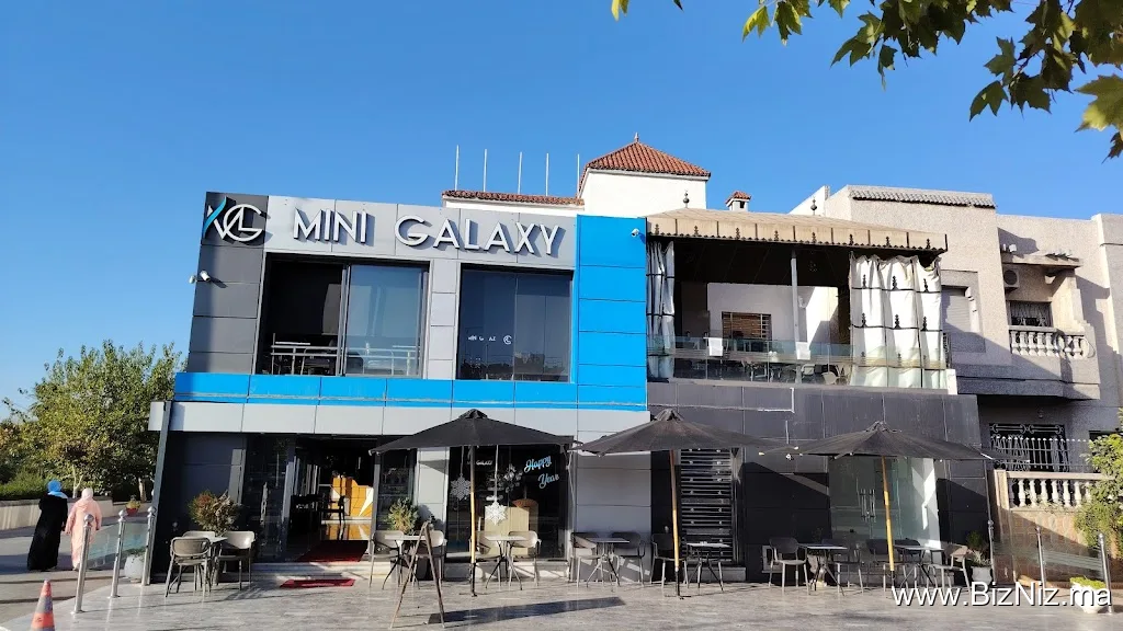 Mini Galaxy