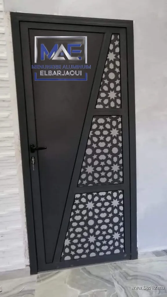 نجارة الألومنيوم البرجاوي