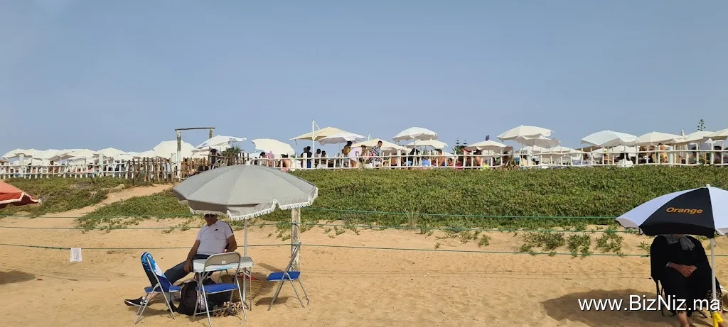 Eden Island Beach Club