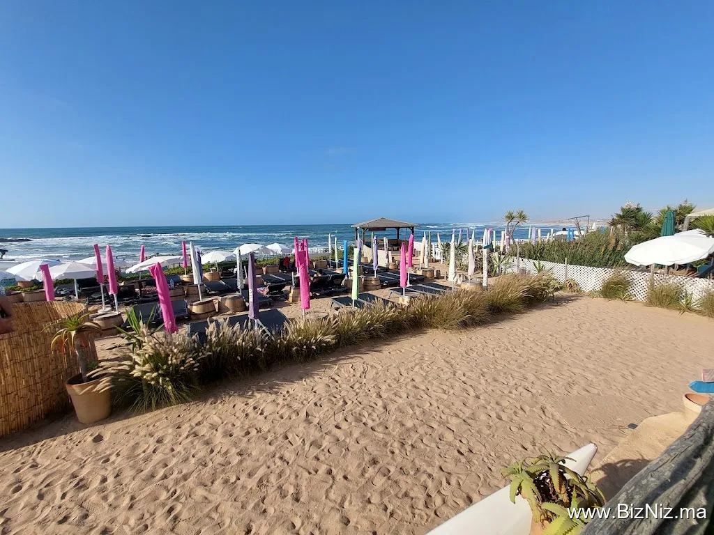 Eden Island Beach Club