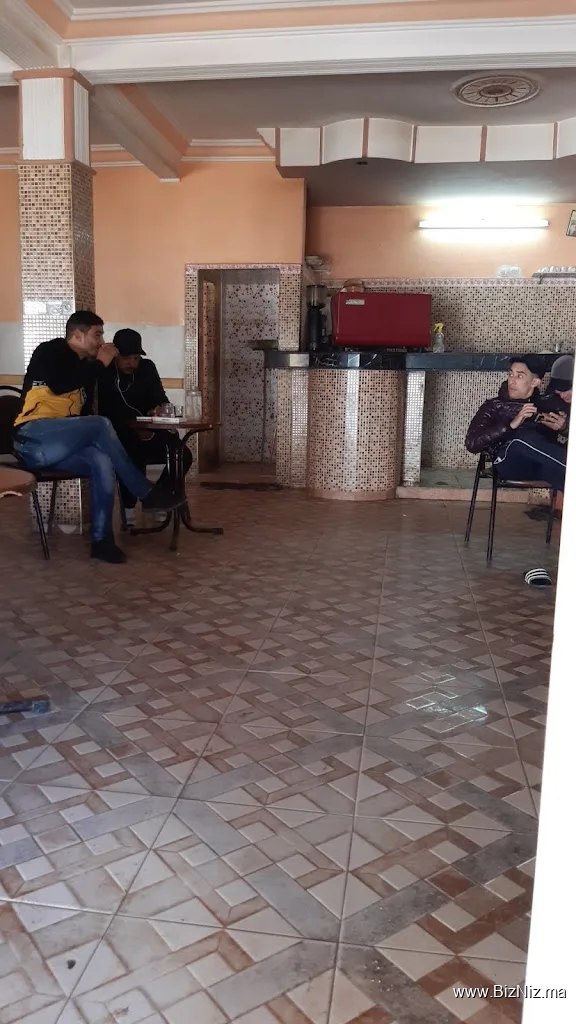 cafe bismillah