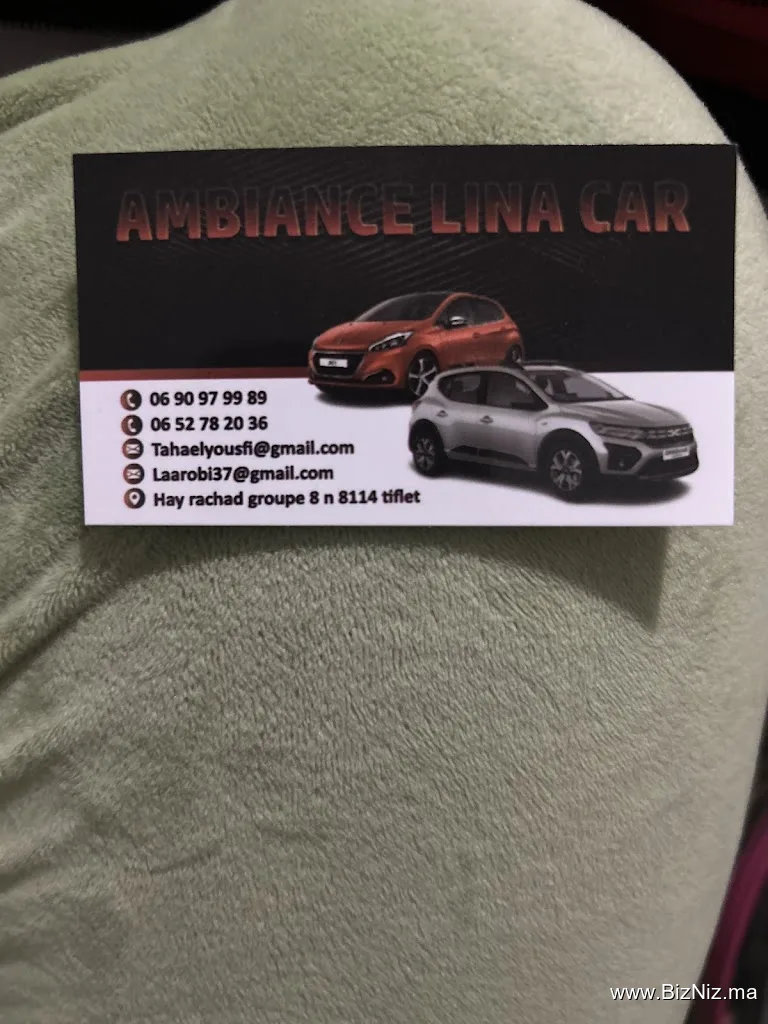 Ambiance Lina Car