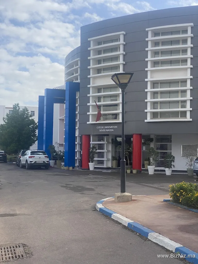 Cité de l'innovation Souss Massa