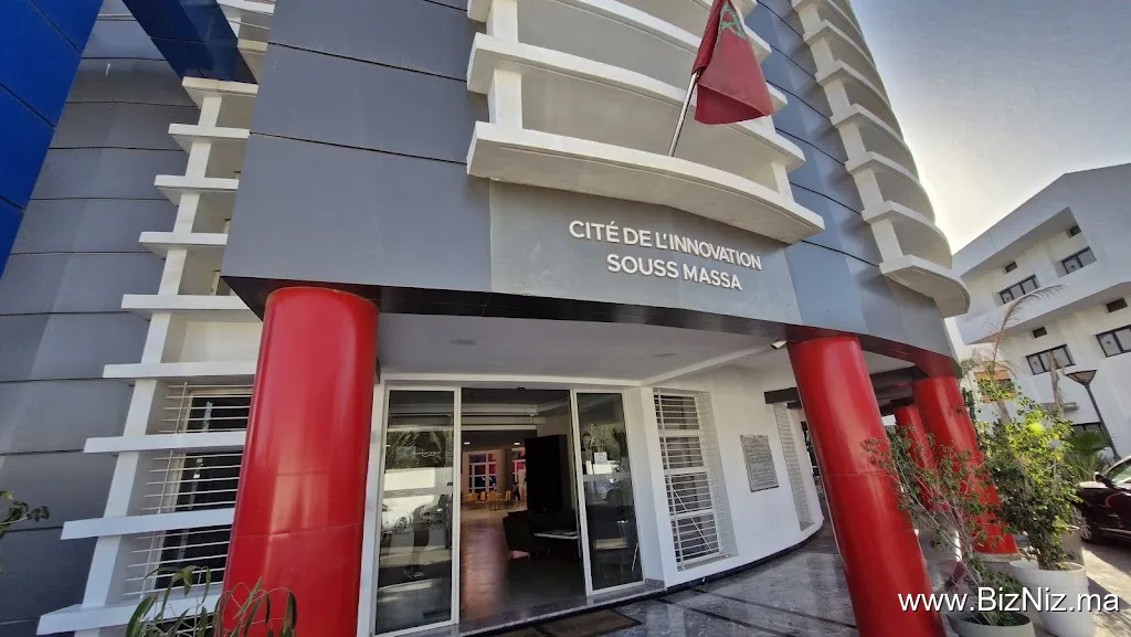 Cité de l'innovation Souss Massa