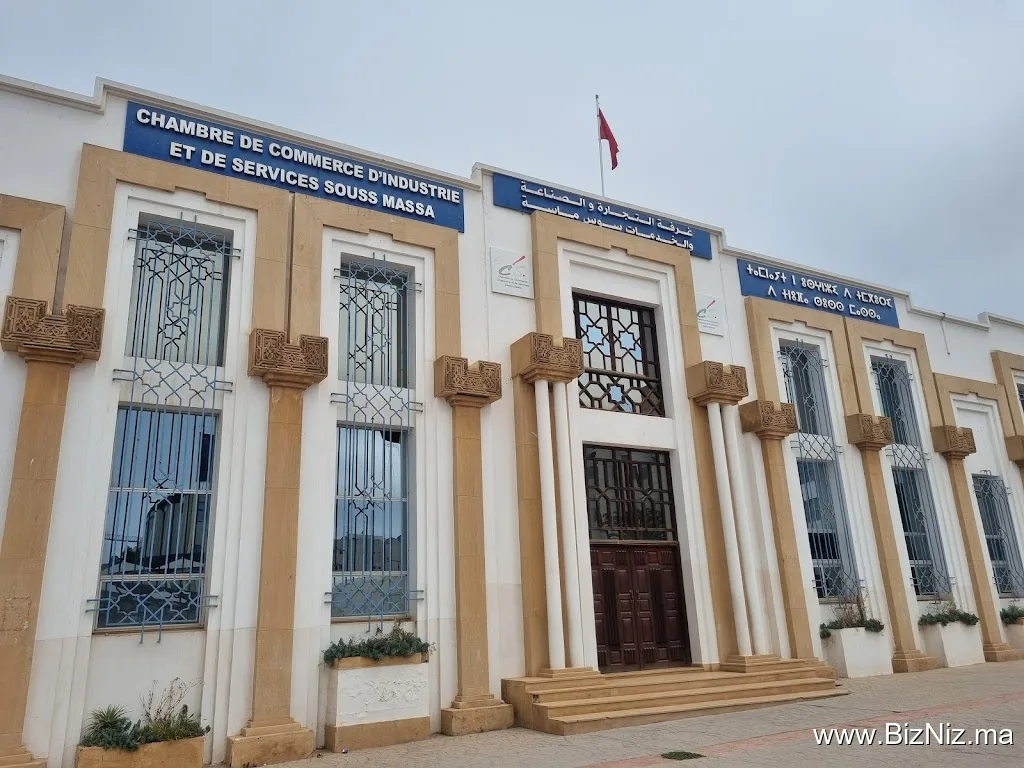 Chamber of Commerce, Industry and Services