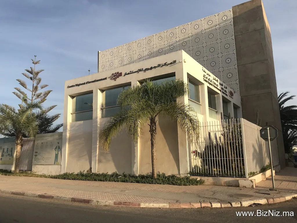 Centre Régional d'Investissement Souss Massa